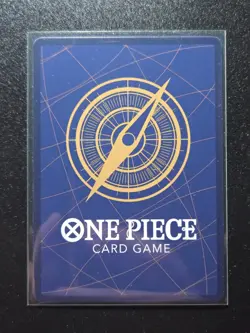 Jinbe OP07-045 SR - One Piece Card Game - Image 2