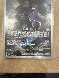 Mewtwo 052 Sv: Scarlet & Violet Promo Cards Holo VSP 052 - Image 2