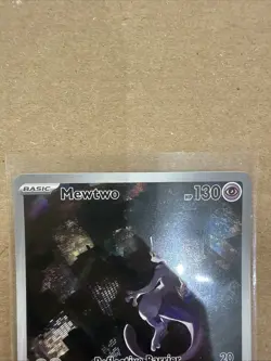 Mewtwo 052 Sv: Scarlet & Violet Promo Cards Holo VSP 052 - Image 3