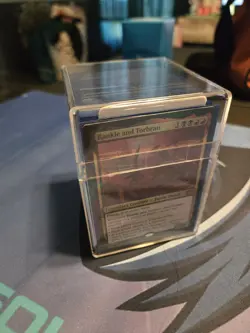 MTG Commander Rankle and Torbran Custom 100 Card EDH Deck with Rares - Image 2