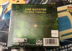MTG Lord of the Rings - Tales of Middle Earth Collector Booster Box sealed - Image 2