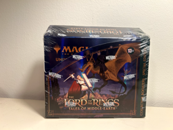MTG Lord of the Rings Tales of Middle Earth Collector Booster Box 195166219967 - Image 1