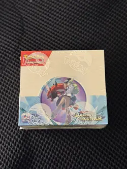 Pokemon TCG Journey Together Booster Box - 36 Packs - Brand New/Sealed - Image 1