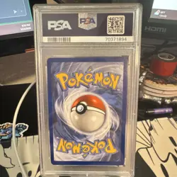 2021 Pokemon Lance's Charizard V SWSH133 Promo Holo SWSH PSA 10 - Image 2