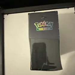 Pokemon TCG Mega Evolution Phantasmal Flame ETB Factory Sealed FREE SHIPPING - Image 2