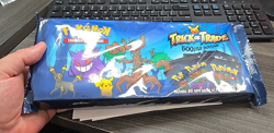 2024 Pokemon TCG Trick or Trade Booster Bundle 80 Mini Packs Factory Sealed - Image 1