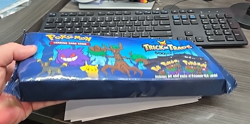 2024 Pokemon TCG Trick or Trade Booster Bundle 80 Mini Packs Factory Sealed - Image 2