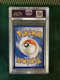 Obsidian Flames ETB Charmander SVP044 Pokemon Center Promo Stamped - PSA 9 - Image 2