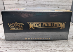 Pokemon TCG Mega Evolution Lucario Elite Trainer Box ETB New/ Factory Sealed - Image 3