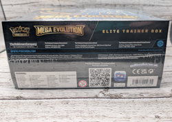Pokemon TCG Mega Evolution Lucario Elite Trainer Box ETB New/ Factory Sealed - Image 4
