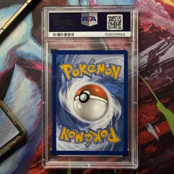 Eevee #173 Prismatic Evolutions Pokemon Center Stamped Promo PSA 10 with Gaurd - Image 4