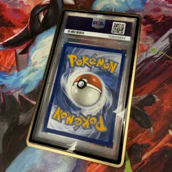 Eevee #173 Prismatic Evolutions Pokemon Center Stamped Promo PSA 10 with Gaurd - Image 5