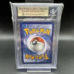 Pokemon TCG Charizard VMAX Darkness Ablaze 020/189 Beckett BGS 9.5 Gem Mint - Image 5