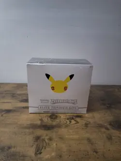 Pokemon TCG: 25th Anniversary Celebrations Elite Trainer Box (2021) - Image 2