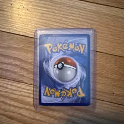 Pokemon TCG Mega Gengar EX Black Star Promos XY166 Shiny Holo Rare - Image 2