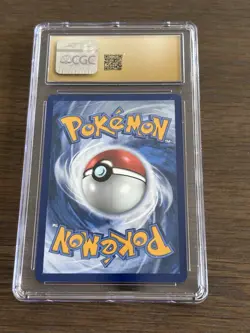 Pokemon Mega Absol EX 086/132 Me01 Mega Evolution Holo CGC Pristine 10 - Image 2