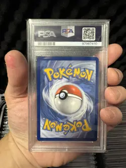 Pokemon Charizard EX Obsidian Flames Special Illustration Rare PSA 9 Holo - Image 2