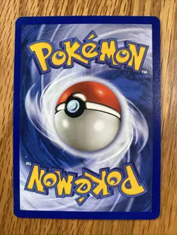 Pokemon Vintage Fossil Cloyster 32/62 1st Edition WoTC 1999 Near Mint NM - Image 2