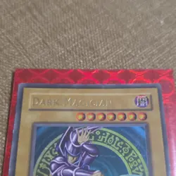 Yu-Gi-Oh! Dark Magician Ultra Rare Holo Spellcaster SDY-006 Starter Deck: Yugi … - Image 2