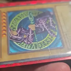 Yu-Gi-Oh! Dark Magician Ultra Rare Holo Spellcaster SDY-006 Starter Deck: Yugi … - Image 3