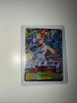 Yamato (Alternate Art) EB03-057 Extra Booster: One Piece Heroines Edition Foil - Image 1