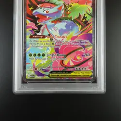 PSA 10 Mega Venusaur ex 177/132 Pokemon Mega Evolutions Graded Card - Image 3