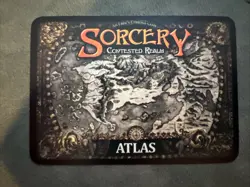 Glastonbury Tor Unique Sorcery Arthurian Legends Card - Image 2