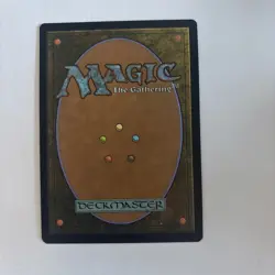 Psychic Corrosion Mtg Core Set 2019 Lightly Played - Image 2