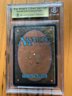 Replenish Urza's Destiny MtG BGS 9.5 1999 (SUB 9.5, 9.5, 9.5, 9.5) QUAD! - Image 2
