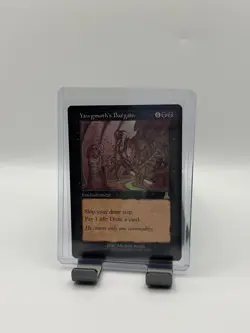 MTG, Yawgmoth's Bargain 75 NM Urza's Destiny Regular - Image 1
