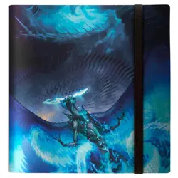 Raccoglitore Album Ultra Pro 12 Tasche 480 Carter UGIN Tarkir mtg Magic - Image 1