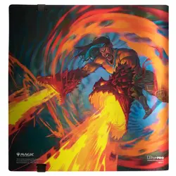 Raccoglitore Album Ultra Pro 12 Tasche 480 Carter UGIN Tarkir mtg Magic - Image 2