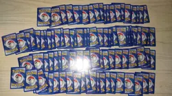 Vintage WOTC 100 Pokemon Cards - Image 2
