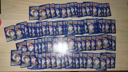 Vintage WOTC 100 Pokemon Cards - Image 3