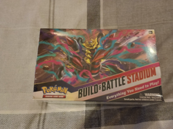 Pokemon Lost Origin Build and Battle Stadium - Brand New & Factory Sealed - Image 1