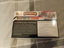 Pokemon Lost Origin Build and Battle Stadium - Brand New & Factory Sealed - Image 2