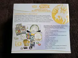 Pokemon TCG - Brilliant Stars Pokemon Center Elite Trainer Box ETB - Sealed - Image 2