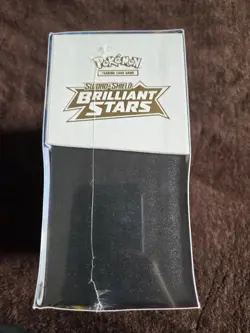 Pokemon TCG - Brilliant Stars Pokemon Center Elite Trainer Box ETB - Sealed - Image 5
