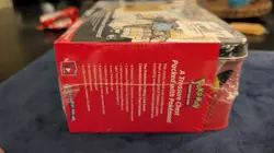 POKEMON TCG CELEBRATIONS 25TH ANNIVERSARY COLLECTOR'S TREASURE CHEST LUNCH BOX 820650809415 - Image 4