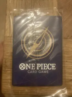 One Piece Monkey D. Luffy P-075 English Promo Tin Set Vol 2 Exclusive Sealed - Image 3