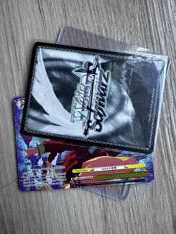 Weiss Schwarz “DanDanDan” Eng Tournament Promos 1st & 2nd Place - Image 2