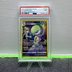 PSA 9 MINT Gardevoir Astral Radiance Trainer Gallery Pokemon Card TG05/TG30 - Image 1