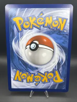 Pokemon Pikachu and Zekrom TCG Gold GX Promo Card SM248 Jumbo GC - Image 2