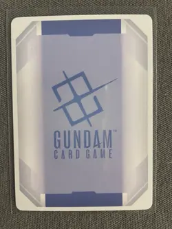 gundam card game overflowing affection Rare English - Image 2