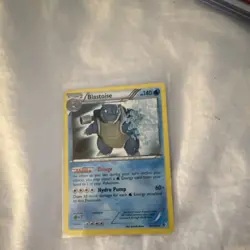 Pokemon Blastoise Stage 2 140 HP Ability 60+ Attack 31/149 TCG Card - Image 1