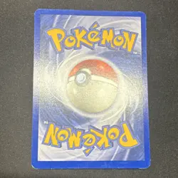 Pokemon 1999 Fossil Gengar Holo Rare Unlimited 5/62 English Vintage Card - Image 2