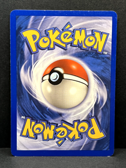 Oddish Pokemon TCG Card Expedition Base Set 122/165 Regular Common - LP - Image 2