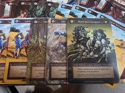 Sorcery TCG - Alpha - Lot Of 60 Earth Cards - Image 2