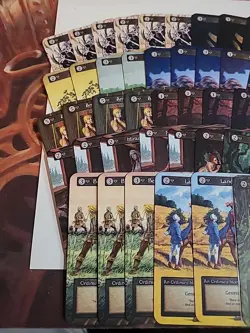 Sorcery TCG - Alpha - Lot Of 60 Earth Cards - Image 3