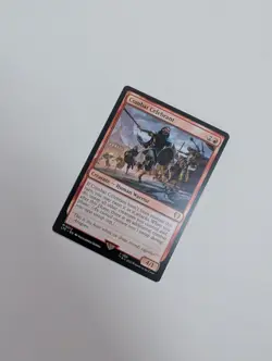 MTG - Combat Celebrant - Commander: Lord of The Rings NM/M Condition - Image 2